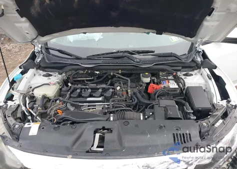 2016 Honda Civic Ex-L z USA, uszkodzony, nr VIN 2HGFC1F79GH659195